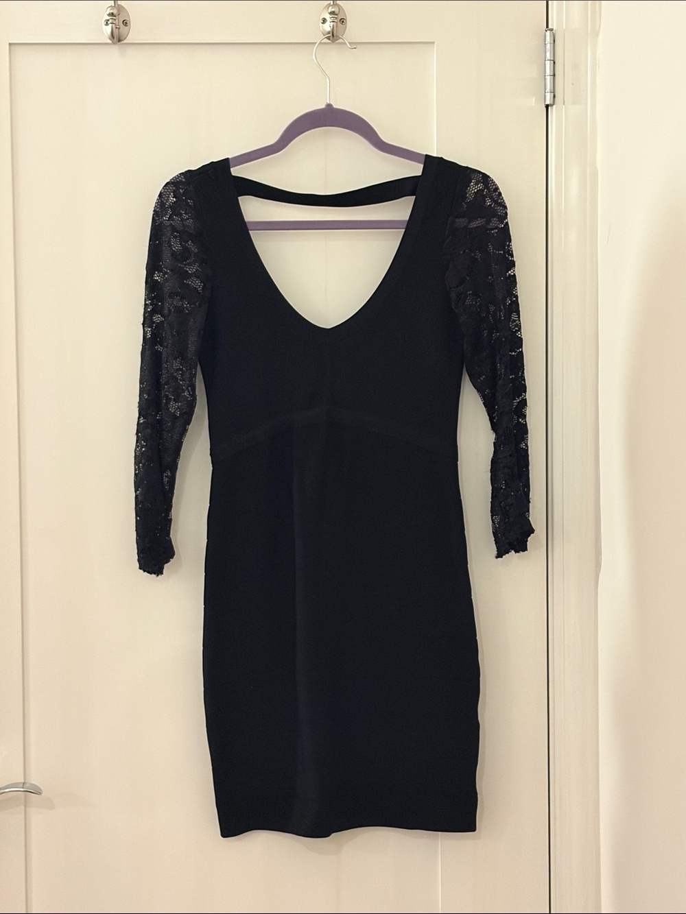 Bebe Bodycon Dress